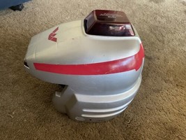 Vintage Lazer Tag Sensor Helmet - Worlds of Wonder - 1986 - £54.60 GBP