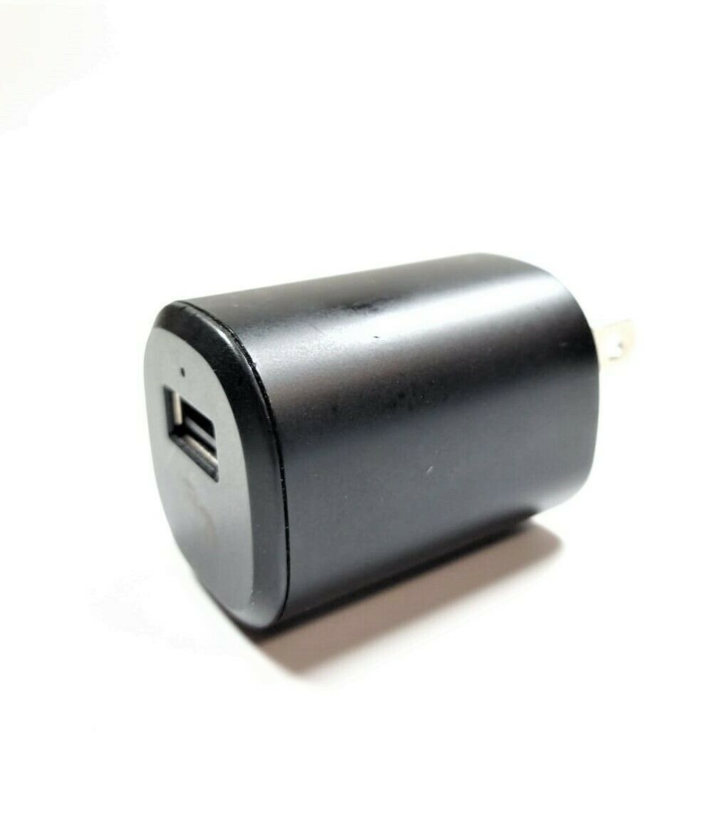 Primary image for Rocketfish 5V 2.1A USB Wall Charger Black RF-AC1U2NK