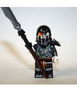 KLIVT Toy Gift Muzzle Ninjago Minifigure Limited Edition - $10.39 CAD