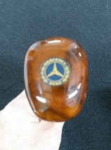 For MERCEDES-BENZ Gear Shift Knob Walnut Automatic W126 Coupe S Class 81-1991 - $69.40