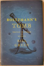 Boltzmann&#39;s Tomb: Travels in Search of Science - £3.75 GBP