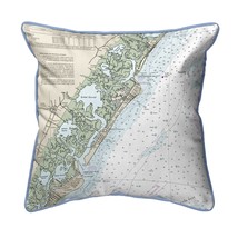 Betsy Drake Little Egg Inlet to Hereford Inlet - Avalon, NH Nautical Map... - $61.88