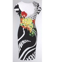 Women&#39;s Cocktail Church Cruise Dinner Party Day night Floral dress plus1... - £79.92 GBP