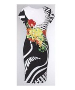Women&#39;s Cocktail Church Cruise Dinner Party Day night Floral dress plus1... - $84.99