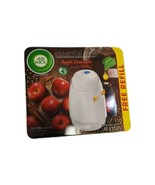 Air Wick Essential Apple Cinnamon Refill &amp; Black Diffuser Limited Edition. - $20.82 CAD