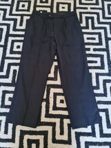 &quot;George&quot;, Mens Suit Trousers, Size 38W, 29Short Express Shipping - £8.96 GBP