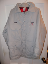 Vintage Wolf’s Head Motor Oil Attendant’s Winter Jacket - $69.30