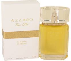 Azzaro Pour Elle Extreme Perfume 2.6 Oz Eau De Parfum Spray image 4