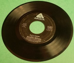 Ali&#39;s Theme - Michael Masser - George Benson - Greatest Love 45 RPM Vinyl Record - £3.91 GBP