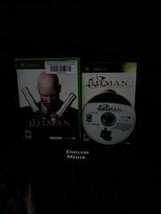 Hitman Contracts Xbox CIB Video Game - £11.38 GBP