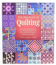 BOOK The Big Book of Quilting - £6.39 GBP