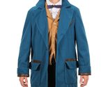 elope Newt Scamander Coat Costume Small/Medium Blue - £48.24 GBP