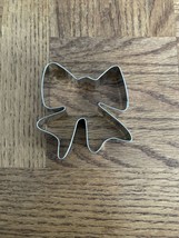 Christmas Cookie Cutter Bowtie - £15.22 GBP