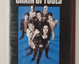 Chain of Fools (DVD, 2000)  Steve Zahn Salma Hayek Jeff Goldblum - £7.11 GBP