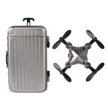 Mini Suitcase Drone Small Remote Control - £40.76 GBP+