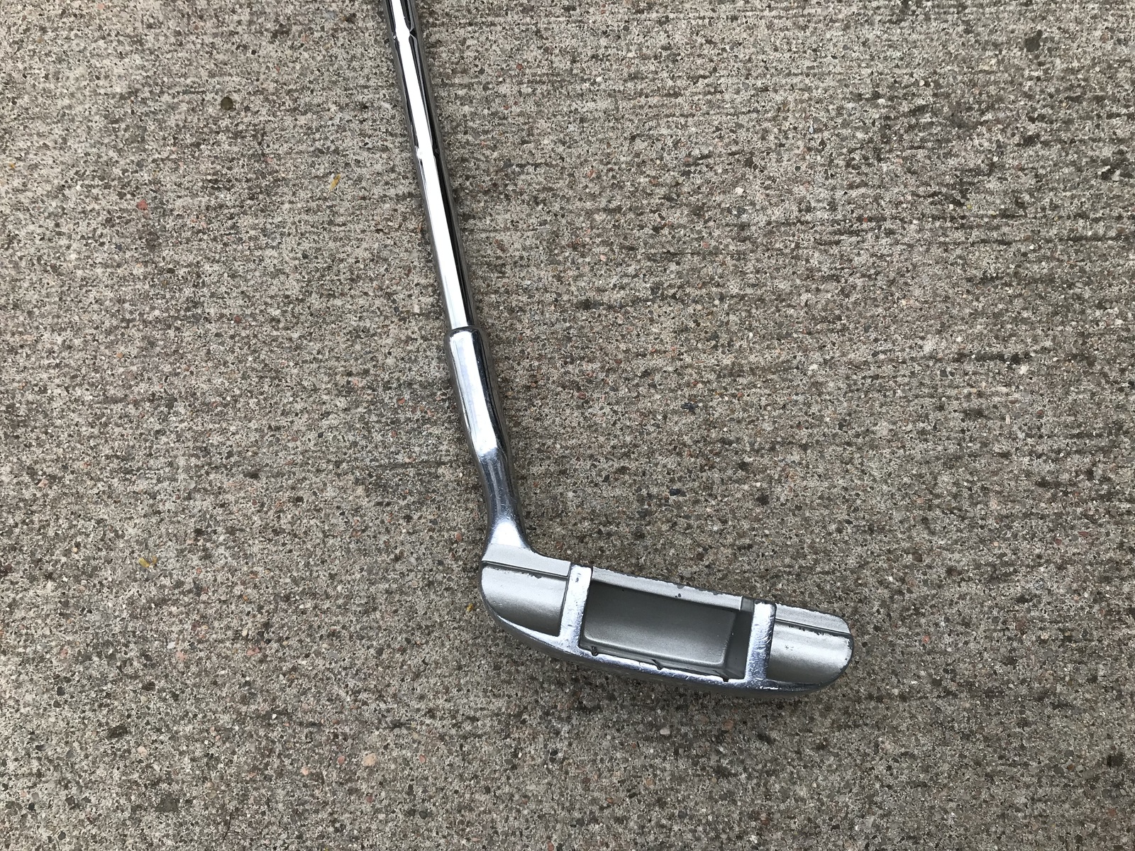 Knight Stroke Saver Custom Chipper Extra Wide Turf Glide Sole Golf Club