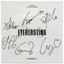 E&#39;Last - Everlasting [Eternity Ver.] Signed Autographed CD Album K-Pop 2024 - £35.04 GBP