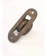 NOS Brass 1 1/4 inch Coaming Boat Deck Pulley - $951.78 MXN