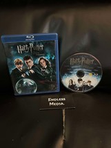 Harry Potter and the Order of the Phoenix [Blu-ray] (Very Good) - $2.69