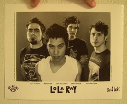 Lola Ray Press Kit Photo - $26.99