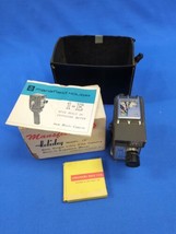 Mansfield Holiday 8mm Movie Camera *missing handle* - $19.79