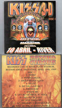 Kiss - Psycho Circus I ( Live at River Plate . Buenos Aires . Argentina . April  - £18.42 GBP
