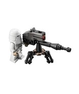 Official Star Wars Snow Trooper Lego Minifigure &amp; Heavy Repeating Stud B... - $18.46 CAD