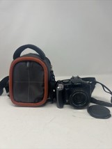 Canon Poweshot S5 Is Digital Camera 8.0 Mega Pixel Tested Works - £74.69 GBP