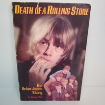 Death of a Rolling Stone : The Brian Jones Story By Mandy Aftel 1982 VTG... - £17.80 GBP