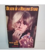 Death of a Rolling Stone : The Brian Jones Story By Mandy Aftel 1982 VTG... - £17.94 GBP