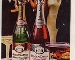 1967 Mogen David Champagne Ad - $13.86