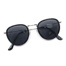 Bifocal Reading Sunglasses Unisex Vintage Fashion Panto Frame - £11.72 GBP