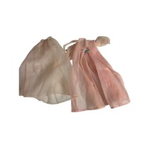 Vintage Barbie #965 Nighty-Negligee Gown &amp; Robe Set—1960s Mattel Clothes - $652.21 MXN