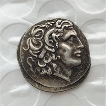 Rare Antique Ancient Alexander III The Great 336-323 BC Drachm Coin. Explore Now - £22.22 GBP