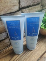 2 Nakery Beauty Eczema Relief Soothing Face &amp; Body Treatment Cream Sealed Lot 2 - £30.65 GBP
