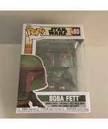 NEW Star Wars Boba Fett Funko Pop Figure #480 - $36.56 CAD