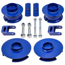 3&quot; Front  +1.5&#39;&#39; Rear Lift Kit Spacers For Dodge Ram 2500 2WD 4WD 2014-2020 - £367.64 GBP