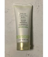 Mary Kay Satin Body Indulgent Shea Wash 6.5oz White Tea &amp; Citrus - $11.88