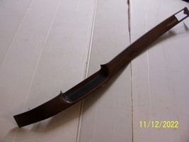 BUICK PARK AVENUE WOODGRAIN DASH TRIM MOLDING PANEL OEM USED 1997 1998 1999 - $2,353.50 MXN