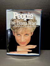 The Diana Years People Weekly Commemorative edition Hardcover 1997 - £4.69 GBP