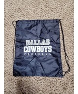 Dallas Cowboys Double string Backsack 17.5&quot; x 13&quot; - $9.99