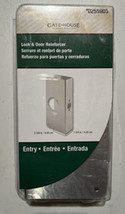 Gate House Lock And Door Reinforcer 9 Inch Stainless Steel 0255905 - $10.88