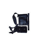 Fanny Pack Hip Bag, Handmade Waist Belt Bag, Premium Leather Pouch, Fest... - $198.00 CAD