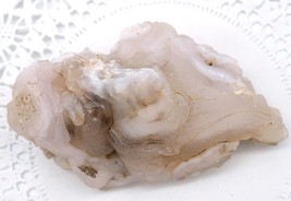 Nice Quartz Chalcedony Rose From The New Mexico Desert. Weighs 103.7 Grams - £7.98 GBP