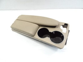 13 Mercedes W204 C250 arm rest, center console, beige, 2046801439 - £95.48 GBP