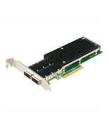 Axiom PCIE4-2QSFP28-AX AXIOM 100GBS DUAL PORT QSFP28 PCIE 4.0 X16 NIC CA... - $28,394.73 MXN