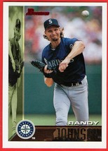 1995 Bowman #395 Randy Johnson HOF baseball card - $0.01