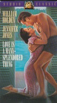 Love is a Many Splendored Thing (VHS, 1998) - £3.94 GBP