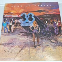 38 Special - Special Forces (Vinyl) SP4888 A&amp;M Records 1982 EX/EX - £11.07 GBP