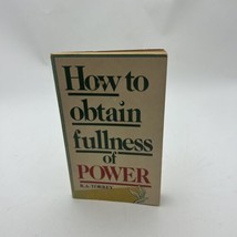 How to obtain fullness of Power by R. A. Torrey (Paperback)  - £3.59 GBP